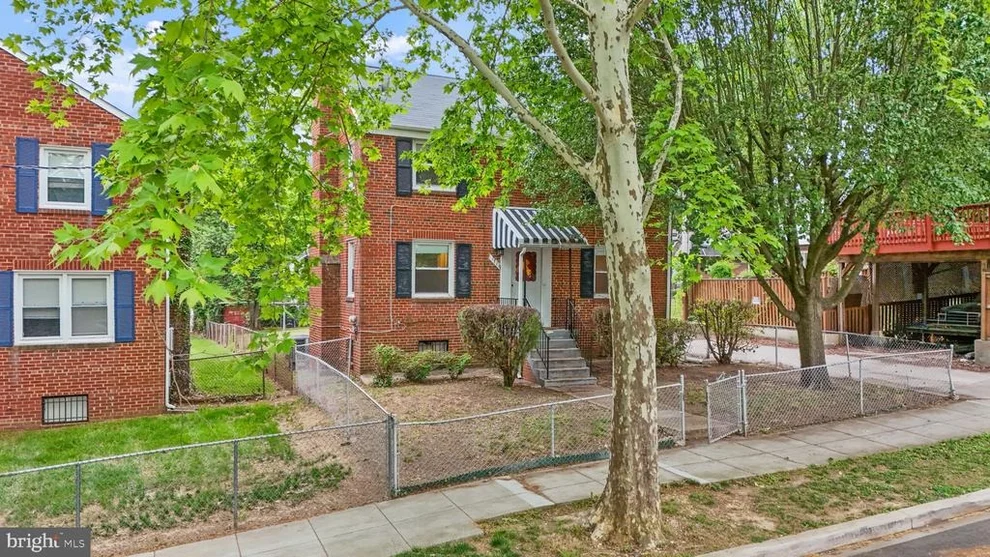 Unit for sale at 1711 GIRARD STREET NE, WASHINGTON, DC 20018