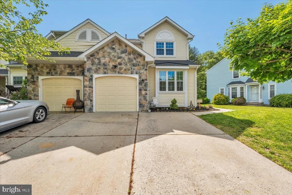 Unit for sale at 1151 GLEN HAVEN COURT, WILLIAMSTOWN, NJ 08094