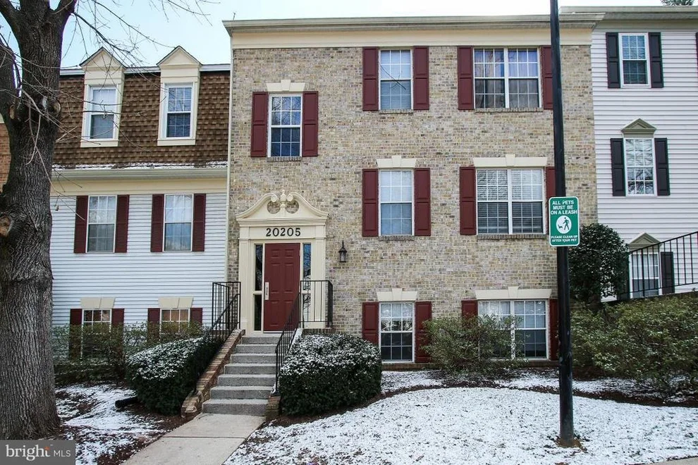 Unit for sale at 20205 SHIPLEY TERRACE, GERMANTOWN, MD 20874