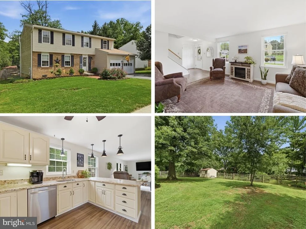 Unit for sale at 112 GLADE BOULEVARD, WALKERSVILLE, MD 21793