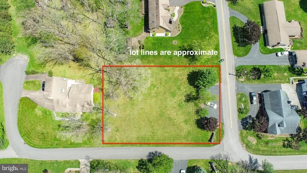 Unit for sale at LOT 2 OAK BREEZE LANE, OAKLAND, MD 21550