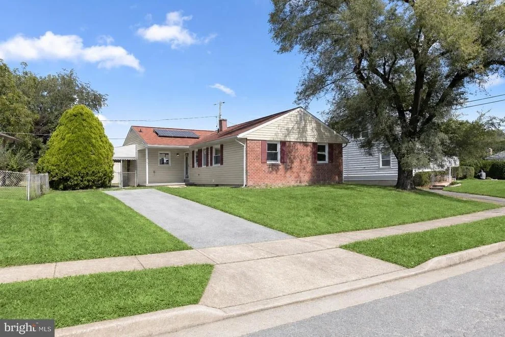 Unit for sale at 6802 RICHARDSON ROAD, BALTIMORE, MD 21207