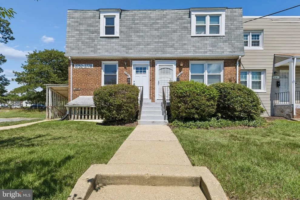 Unit for sale at 2752 IVERSON STREET, TEMPLE HILLS, MD 20748