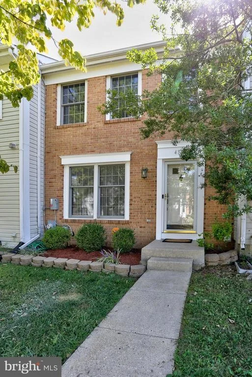 Unit for sale at 4353 REGALWOOD TERRACE, BURTONSVILLE, MD 20866