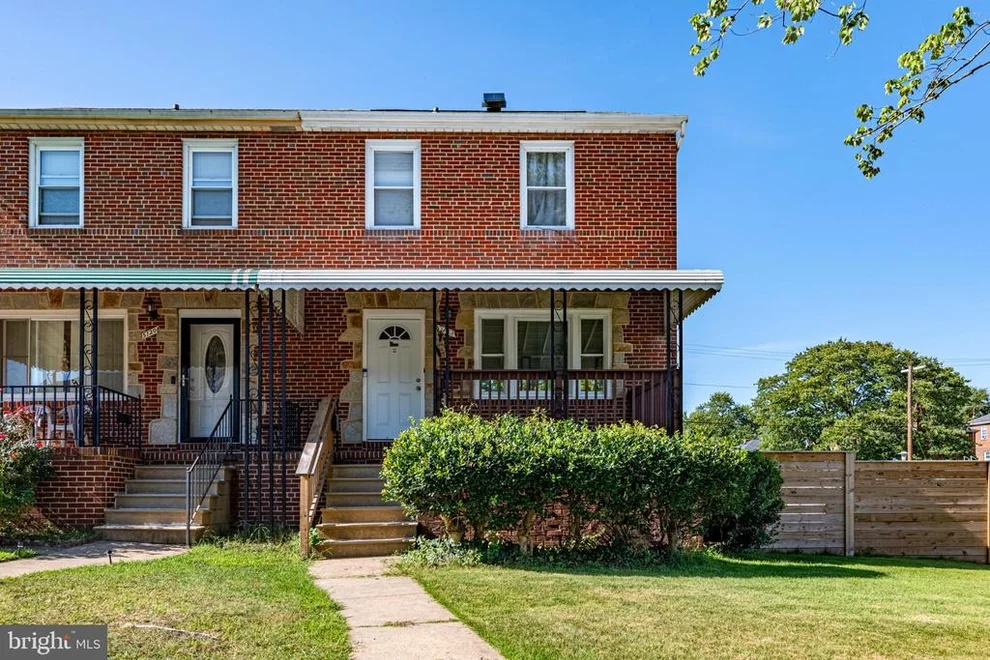 Unit for sale at 5122 PEMBROKE AVENUE, BALTIMORE, MD 21206
