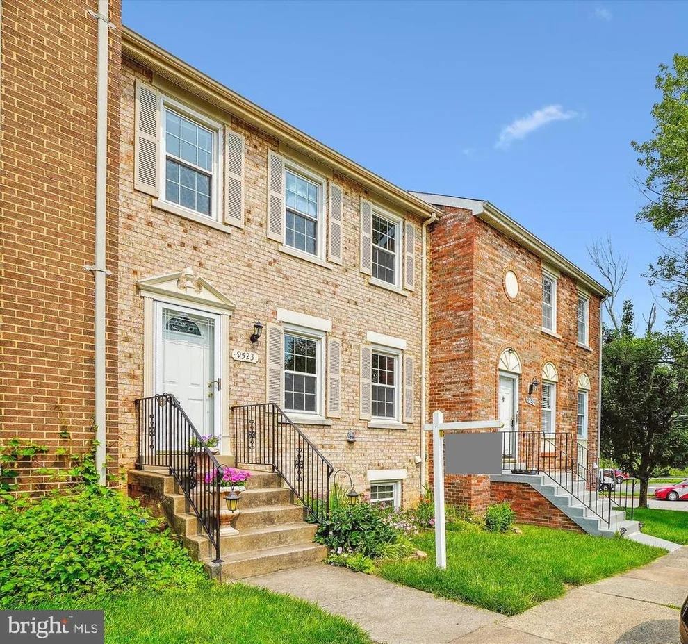 Unit for sale at 9523 GREENCASTLE LANE, LORTON, VA 22079