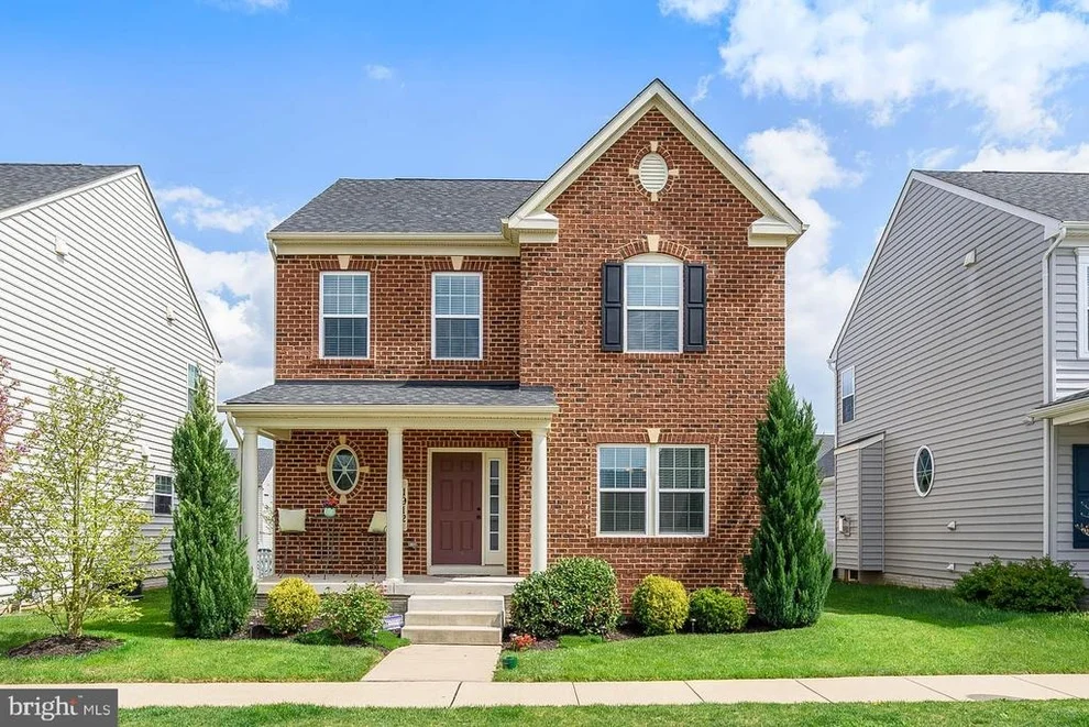 Unit for sale at 1912 REGIMENT WAY, FREDERICK, MD 21702