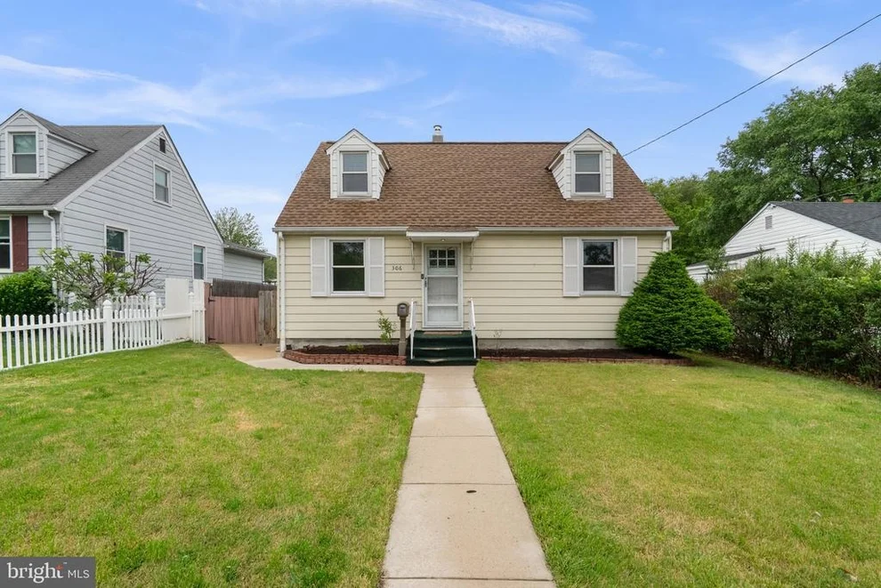 Unit for sale at 306 VERNON AVENUE, GLEN BURNIE, MD 21061