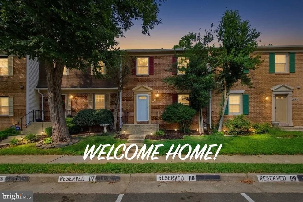Unit for sale at 7810 LAKE PLEASANT DRIVE, SPRINGFIELD, VA 22153
