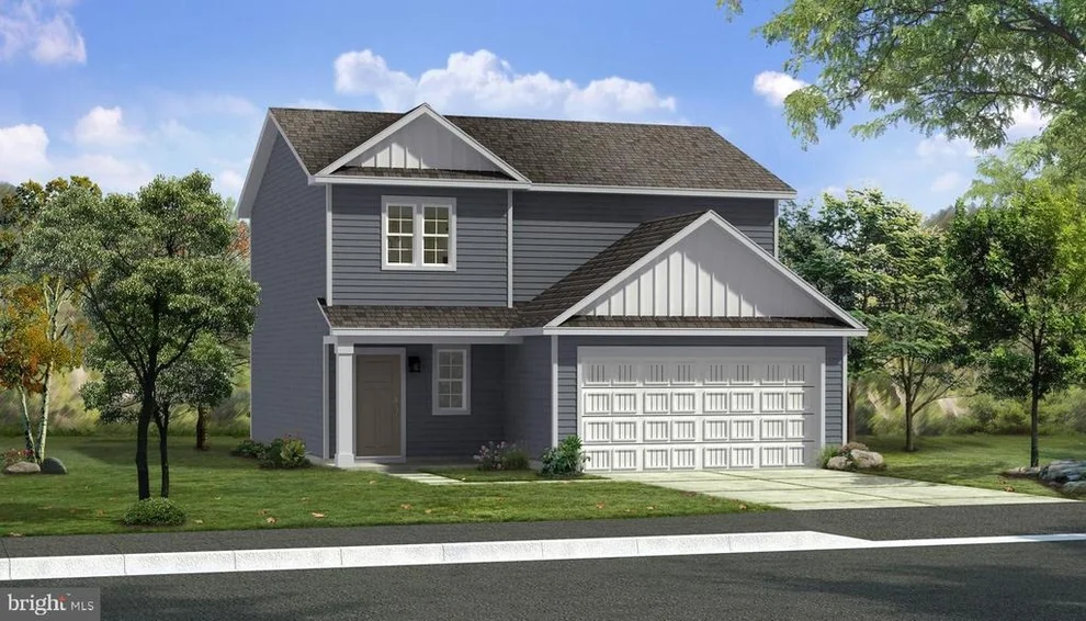 Unit for sale at HOMESITE 113 RICHMOND PLACE, CHARLES TOWN, WV 25414