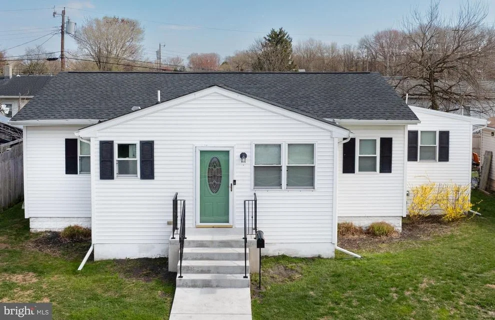 Unit for sale at 329 WILSON AVENUE, CARNEYS POINT, NJ 08069