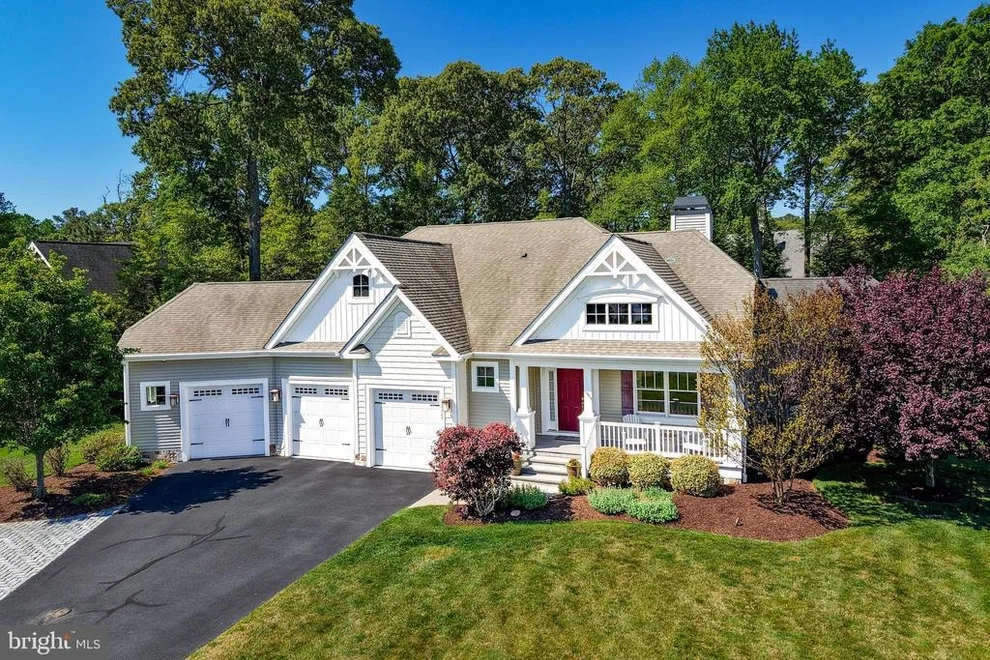 Unit for sale at 17322 MERLIN LANE, LEWES, DE 19958