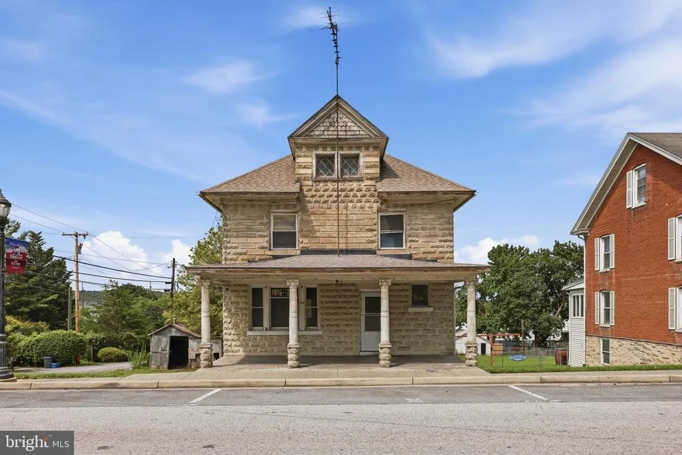 Unit for sale at 116 S MAIN, UNION BRIDGE, MD 21791
