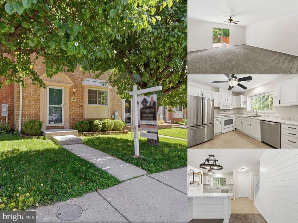 Unit for sale at 18 CAMPTON COURT, BALTIMORE, MD 21236