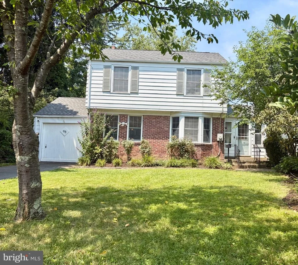 Unit for sale at 98 PALMER LANE, EWING, NJ 08618