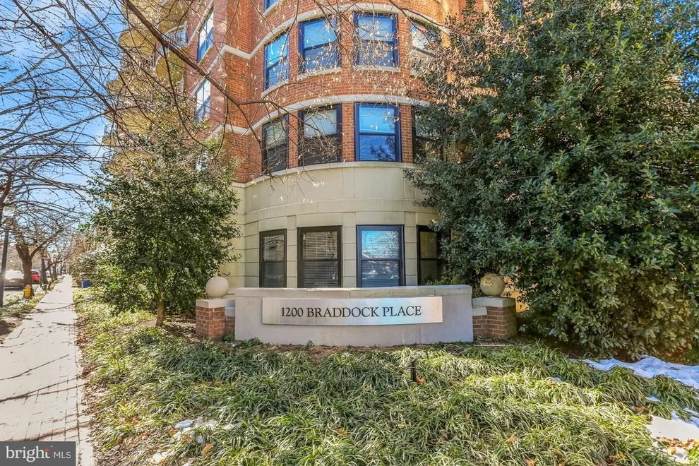 Unit for sale at 1200 BRADDOCK PLACE, ALEXANDRIA, VA 22314