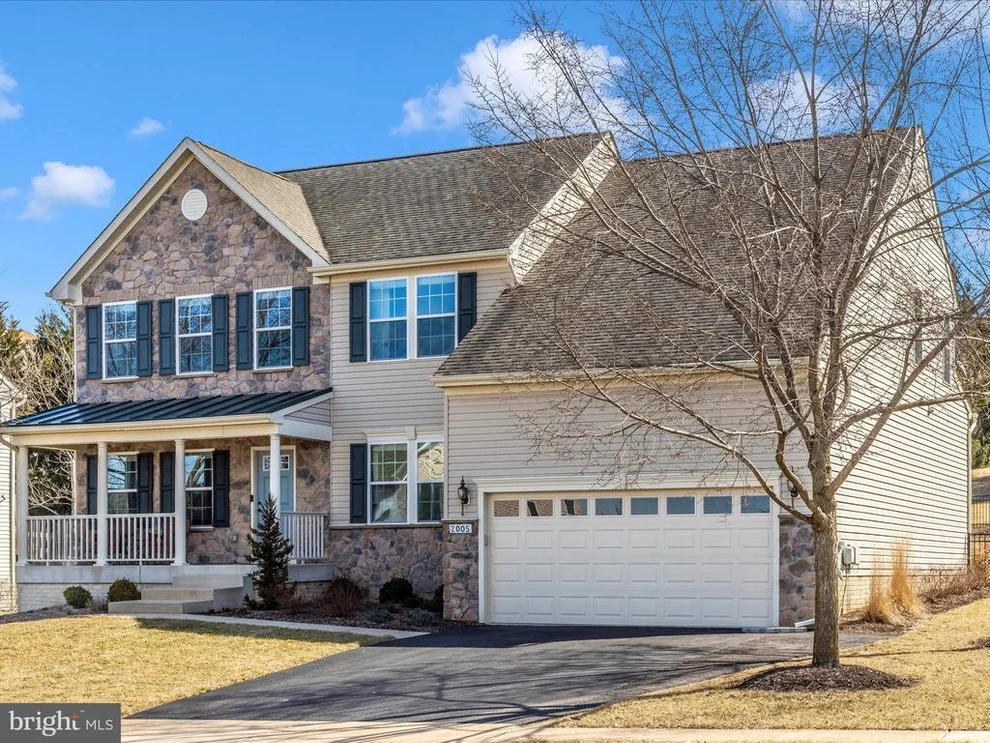 Unit for sale at 2005 FIELDBROOK LANE, MOUNT AIRY, MD 21771