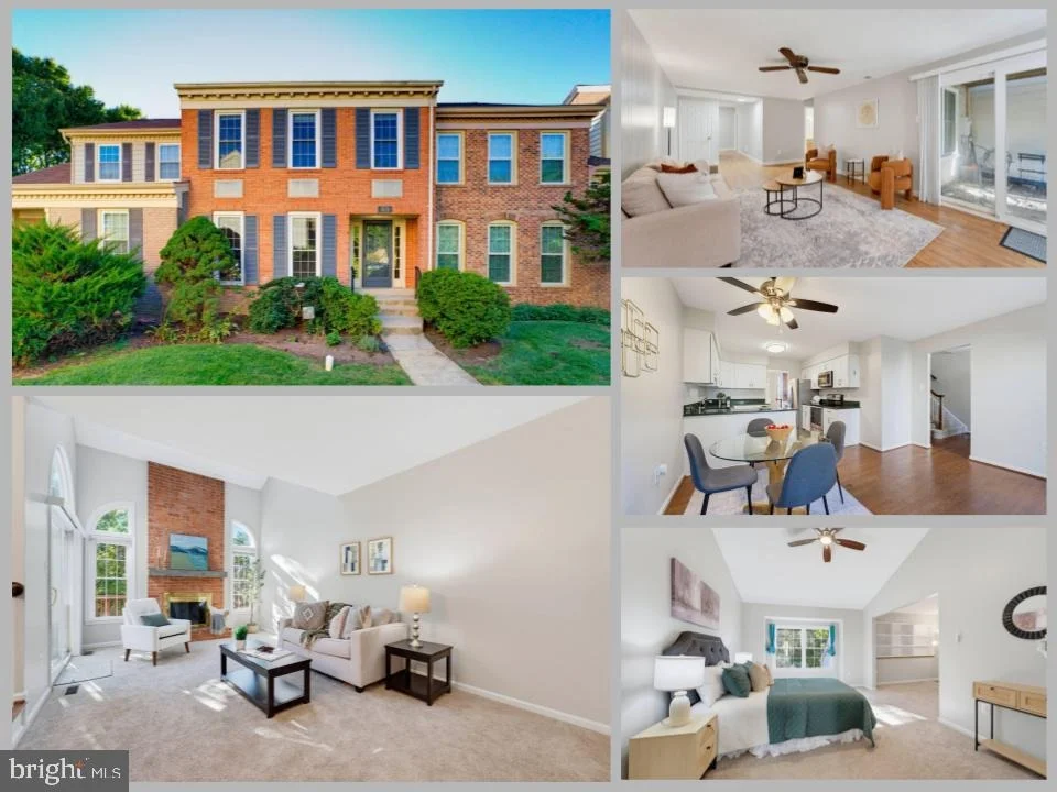 Unit for sale at 4620 LUXBERRY DRIVE, FAIRFAX, VA 22032