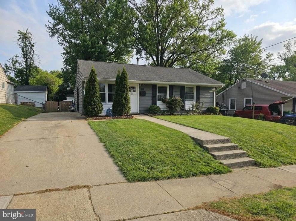 Unit for sale at 1111 WESTFIELD DRIVE, OXON HILL, MD 20745