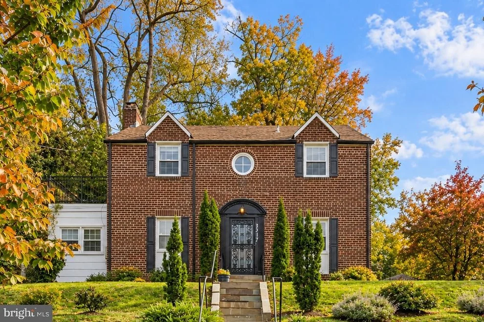 Unit for sale at 3317 GAINESVILLE STREET SE, WASHINGTON, DC 20020