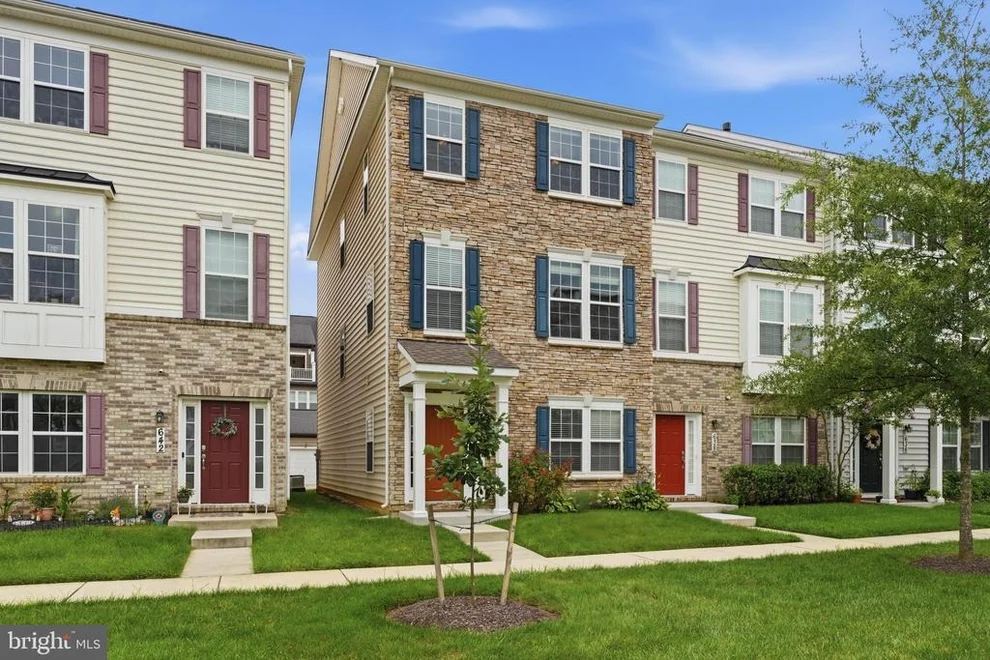 Unit for sale at 640 BLANDWOOD ROAD, FREDERICK, MD 21701
