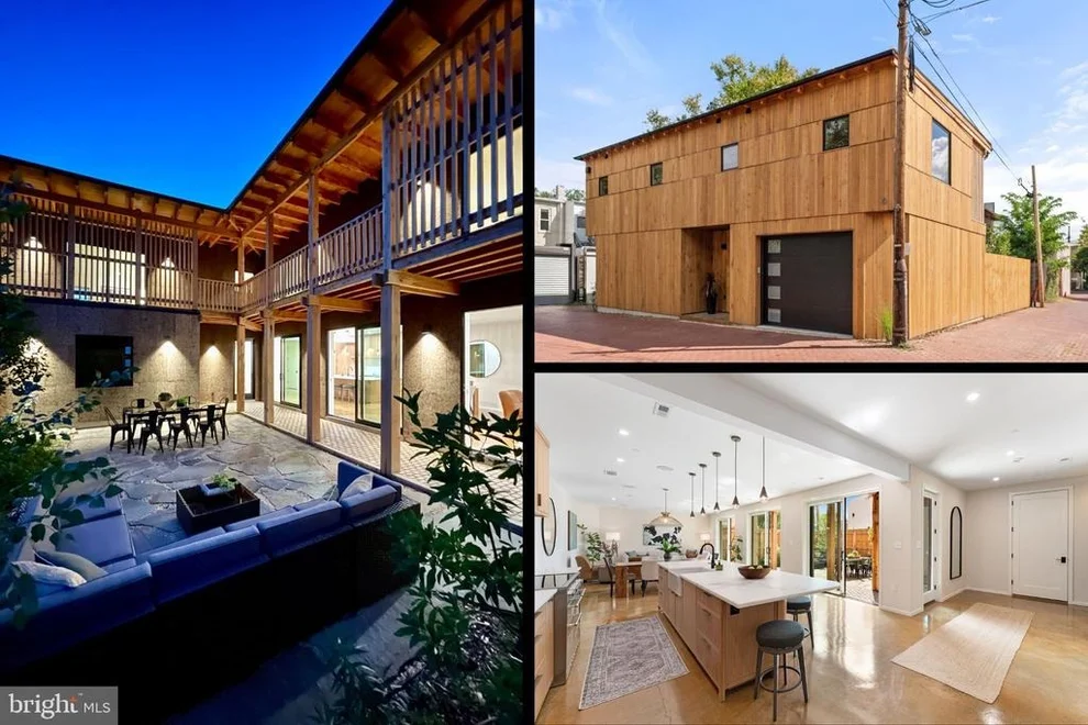 Unit for sale at 21 OVERBECK ALLEY NE, WASHINGTON, DC 20002
