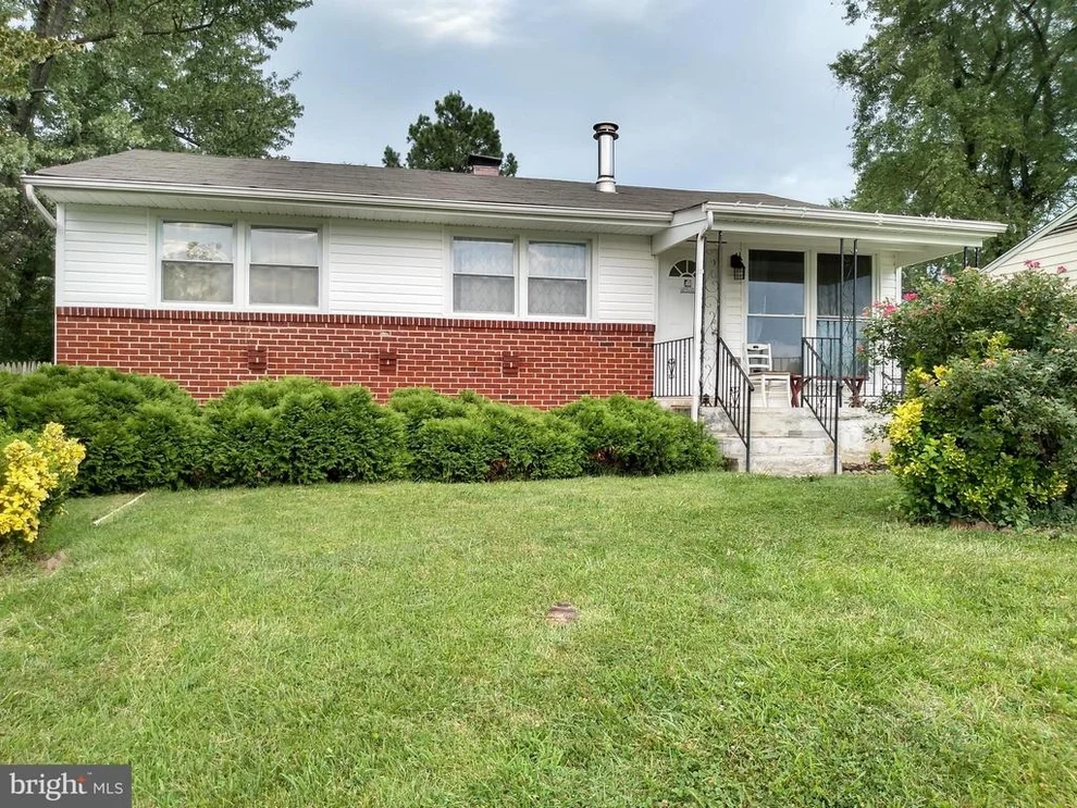 Unit for sale at 3117 GARTSIDE, BALTIMORE, MD 21244