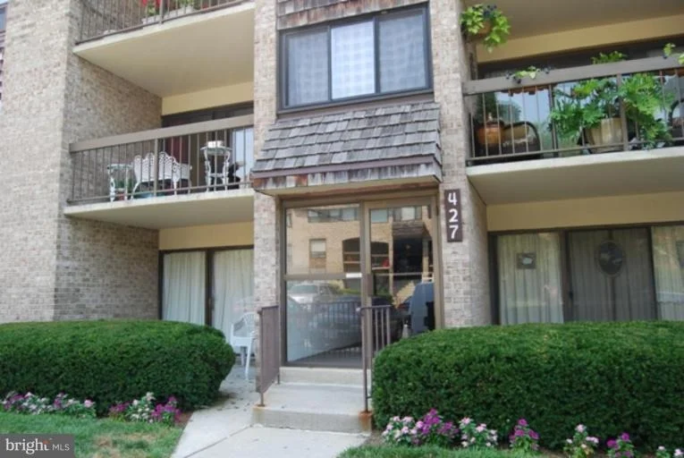 Unit for sale at 427 CHRISTOPHER AVENUE, GAITHERSBURG, MD 20879