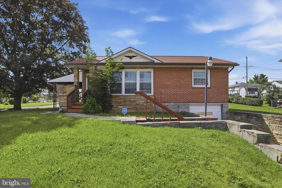 Unit for sale at 129 GLEASON STREET, CUMBERLAND, MD 21502