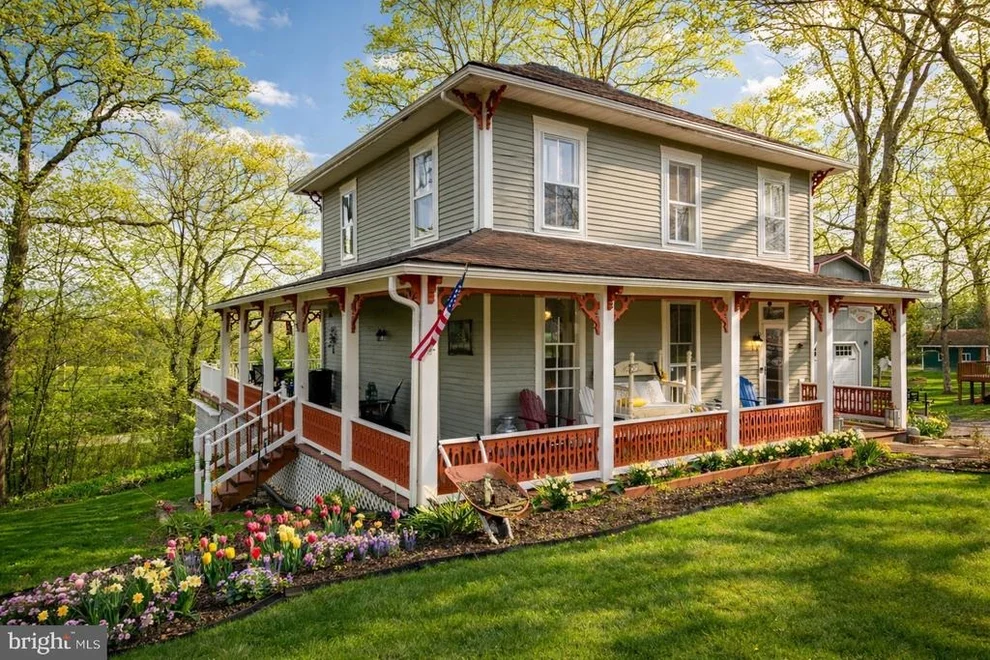 Unit for sale at 215 H STREET, MOUNTAIN LAKE PARK, MD 21550