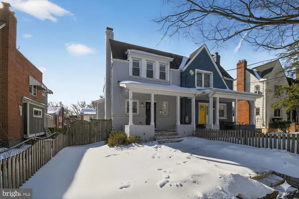 Unit for sale at 434 PEABODY STREET NW, WASHINGTON, DC 20011