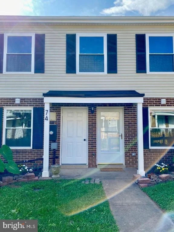 Unit for sale at 74 HANCOCK PLACE NE, LEESBURG, VA 20176