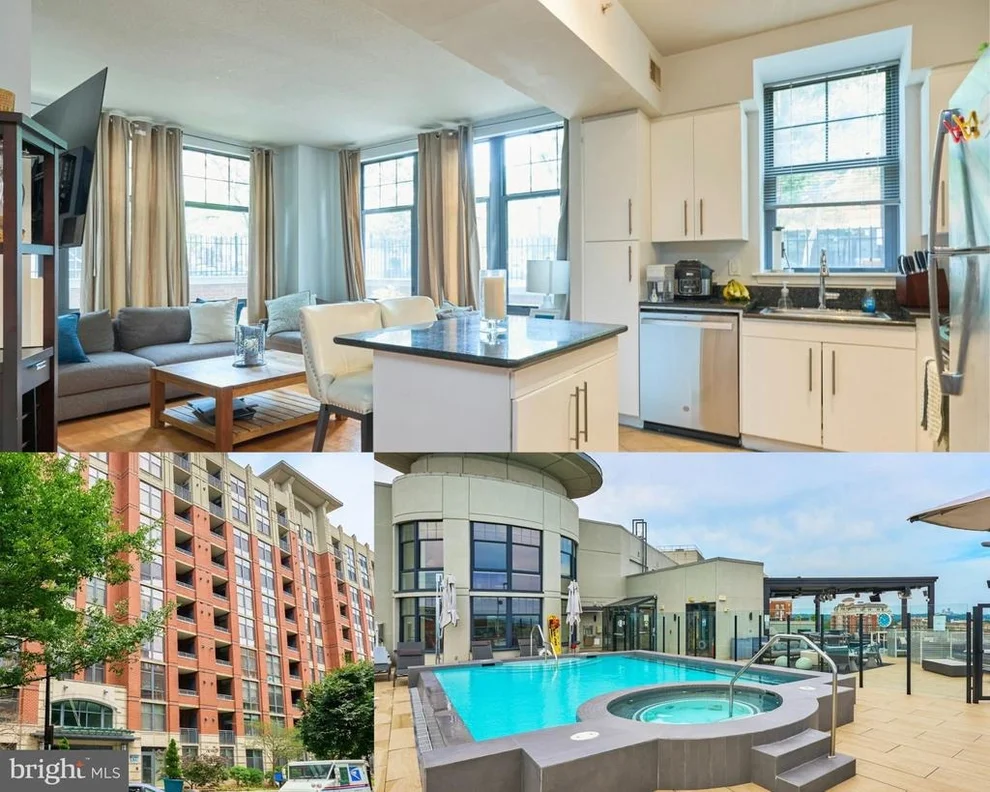 Unit for sale at 1021 N GARFIELD STREET, ARLINGTON, VA 22201