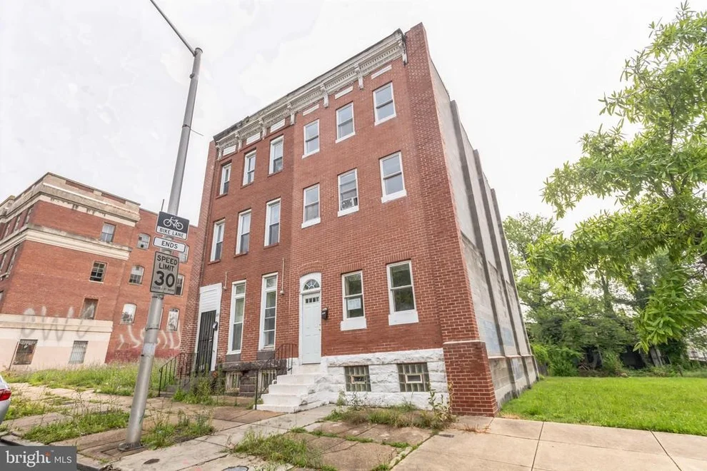 Unit for sale at 1817 NORTH BROADWAY, BALTIMORE, MD 21213