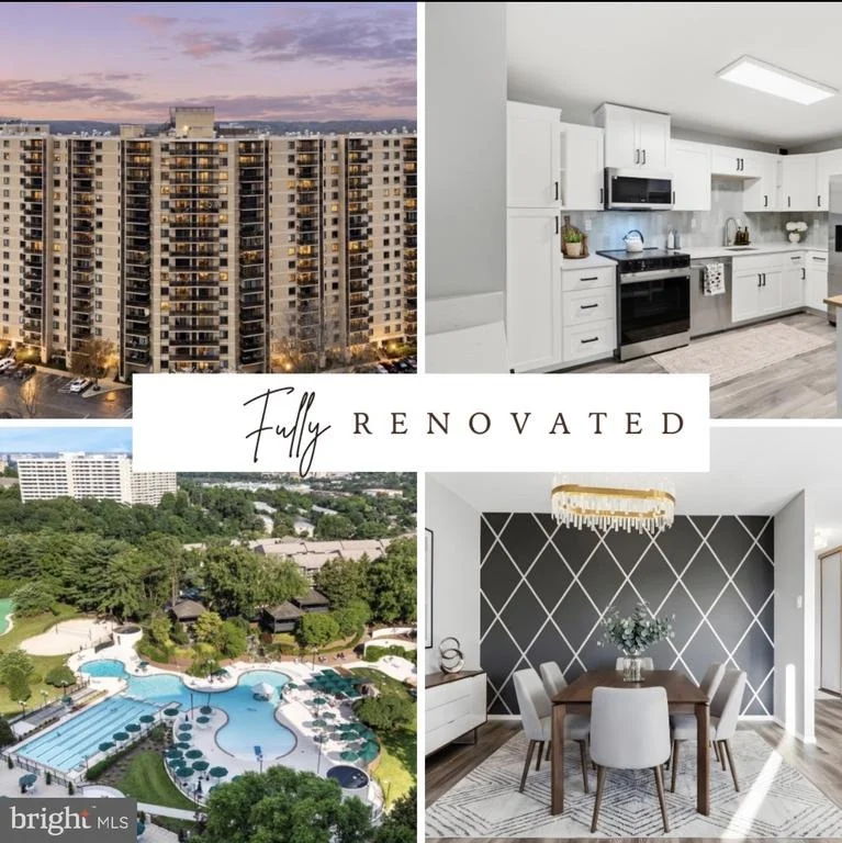 Unit for sale at 307 YOAKUM PARKWAY, ALEXANDRIA, VA 22304