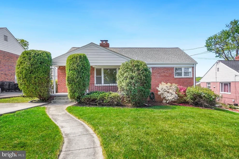 Unit for sale at 1615 PARHAM PLACE, SILVER SPRING, MD 20903
