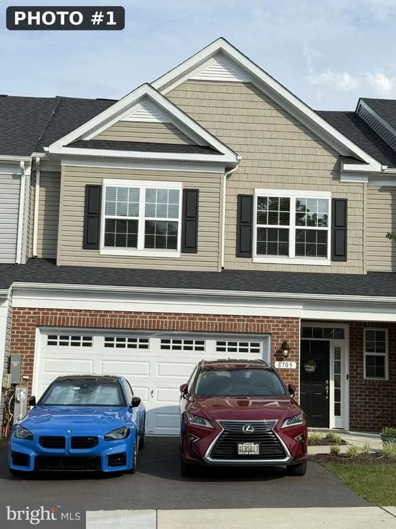 Unit for sale at 8705 HINES CIRCLE, LAUREL, MD 20723