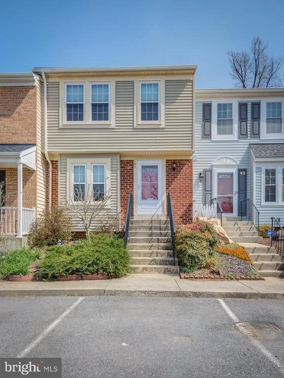 Unit for sale at 45 CROSS LAUREL COURT, GERMANTOWN, MD 20876
