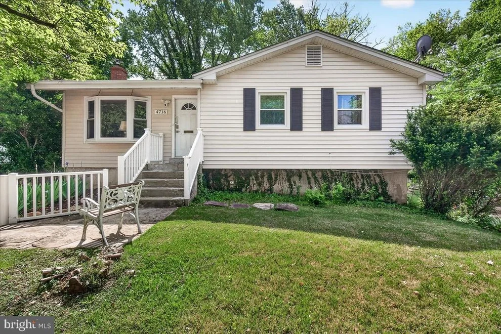 Unit for sale at 4716 ARBUTUS AVENUE, ROCKVILLE, MD 20853
