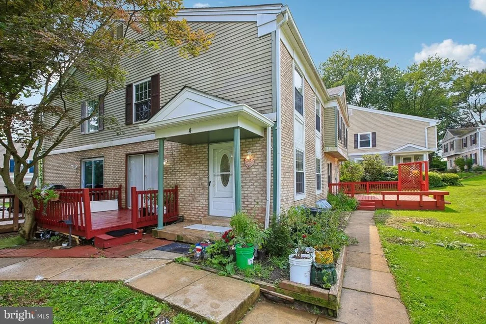 Unit for sale at 4 DEEPSPRING, REISTERSTOWN, MD 21136