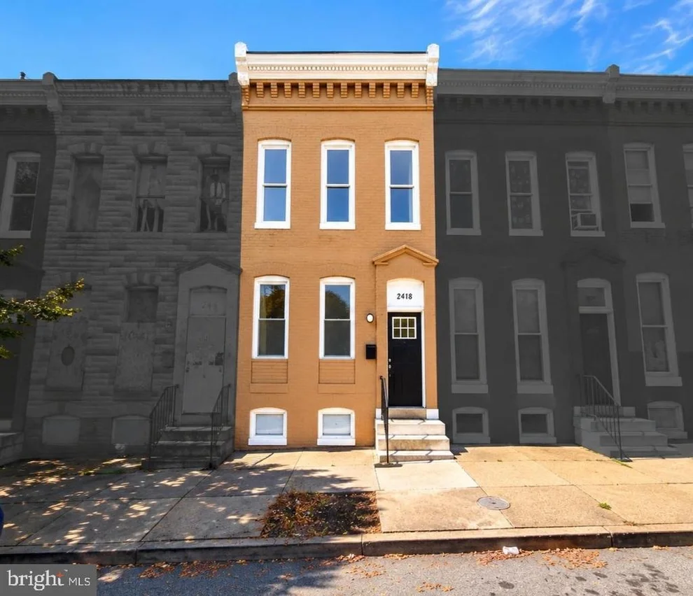 Unit for sale at 2418 DRUID HILL AVENUE, BALTIMORE, MD 21217