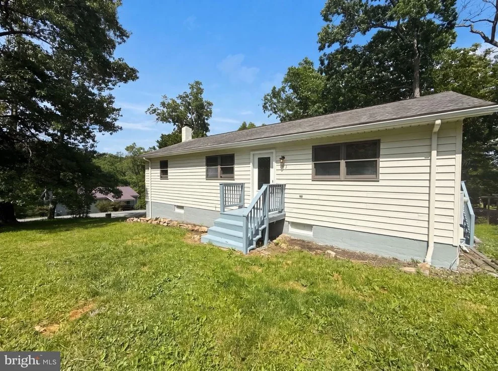 Unit for sale at 513 M STREET, MT LAKE PARK, MD 21550
