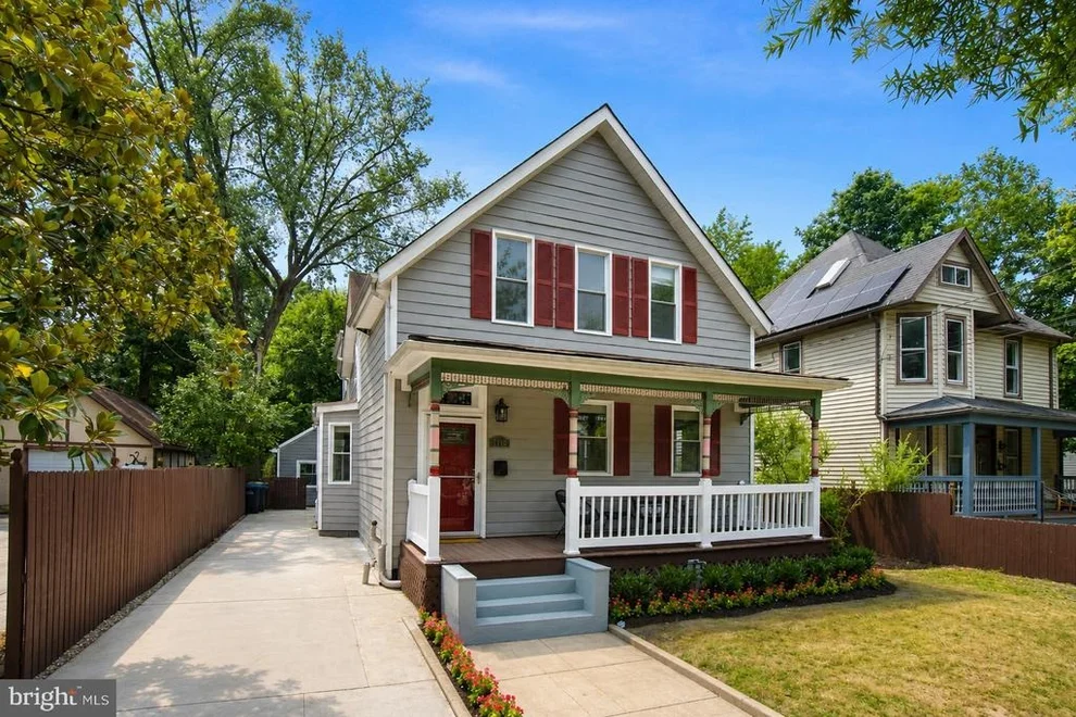 Unit for sale at 1257 NEWTON STREET NE, WASHINGTON, DC 20017