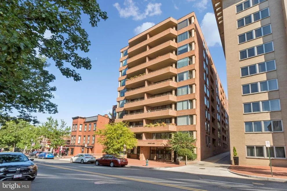 Unit for sale at 2141 P STREET NW, WASHINGTON, DC 20037