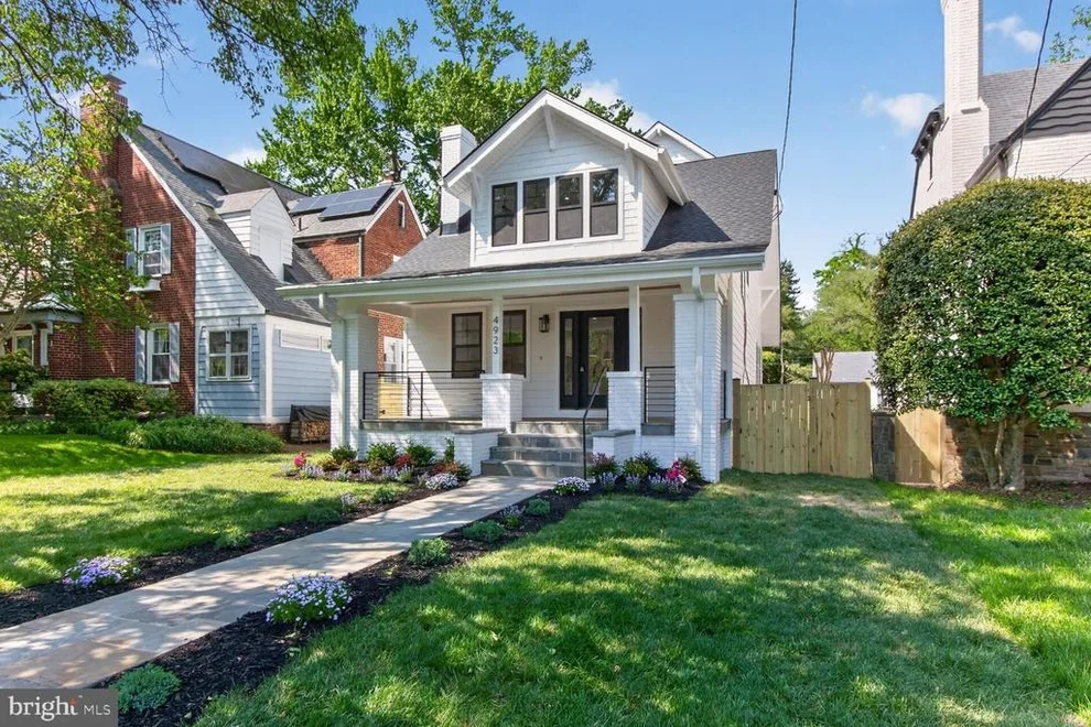 Unit for sale at 4923 BRANDYWINE STREET NW, WASHINGTON, DC 20016
