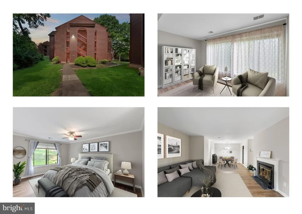 Unit for sale at 2807 LEE OAKS COURT, FALLS CHURCH, VA 22046