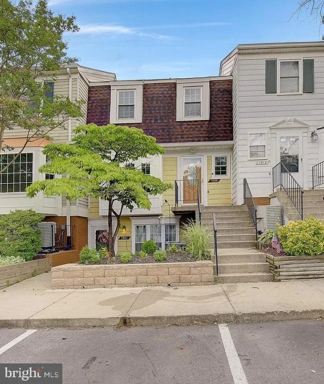 Unit for sale at 1509 MARLBOROUGH COURT, CROFTON, MD 21114
