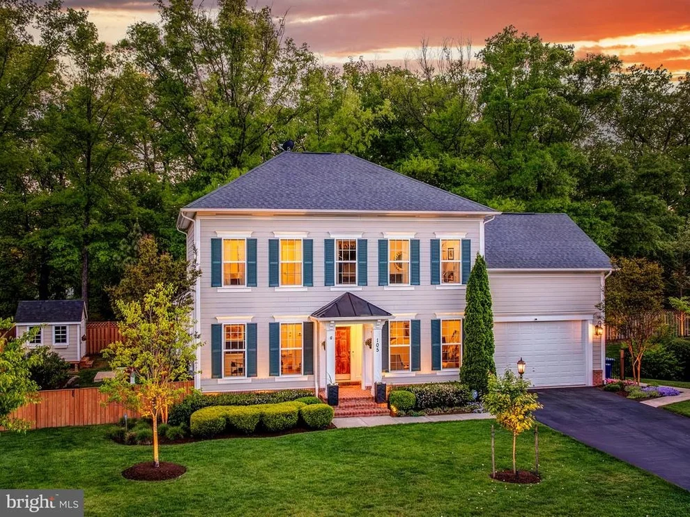 Unit for sale at 105 HEGLAR OAKS COURT, HERNDON, VA 20170