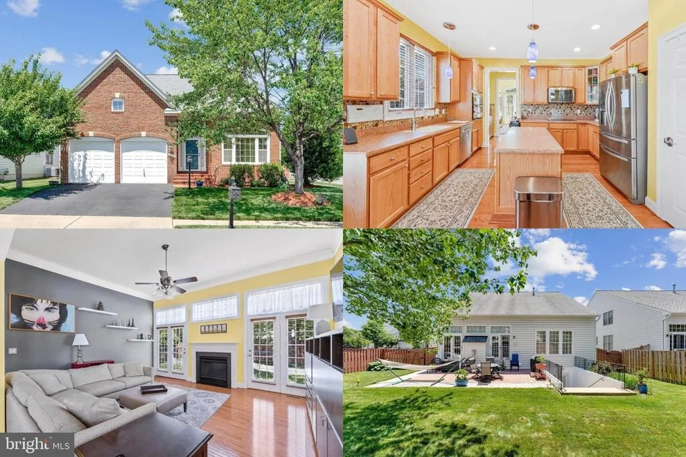 Unit for sale at 14023 MINICLIER COURT, WOODBRIDGE, VA 22192