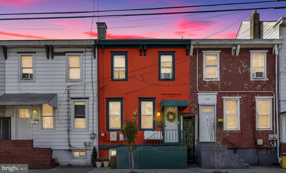 Unit for sale at 231 ELMER STREET, TRENTON, NJ 08611